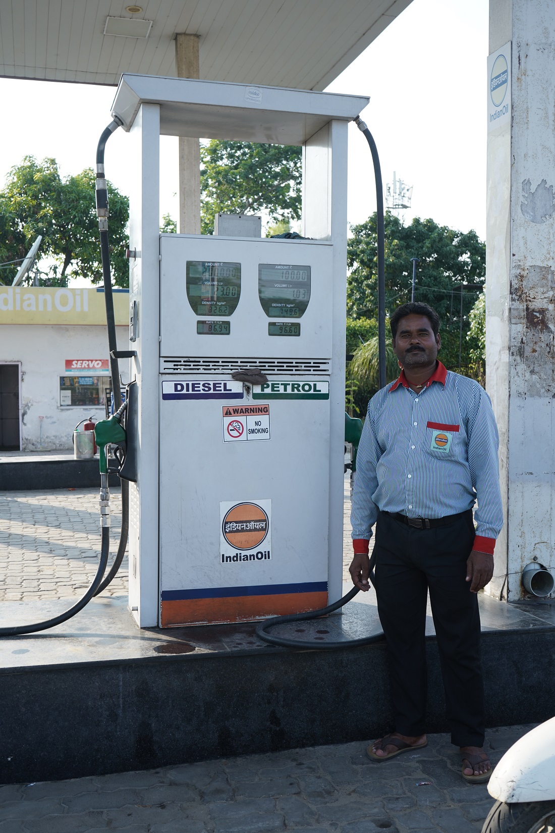 IndianOil - Model Town, Ludhiana